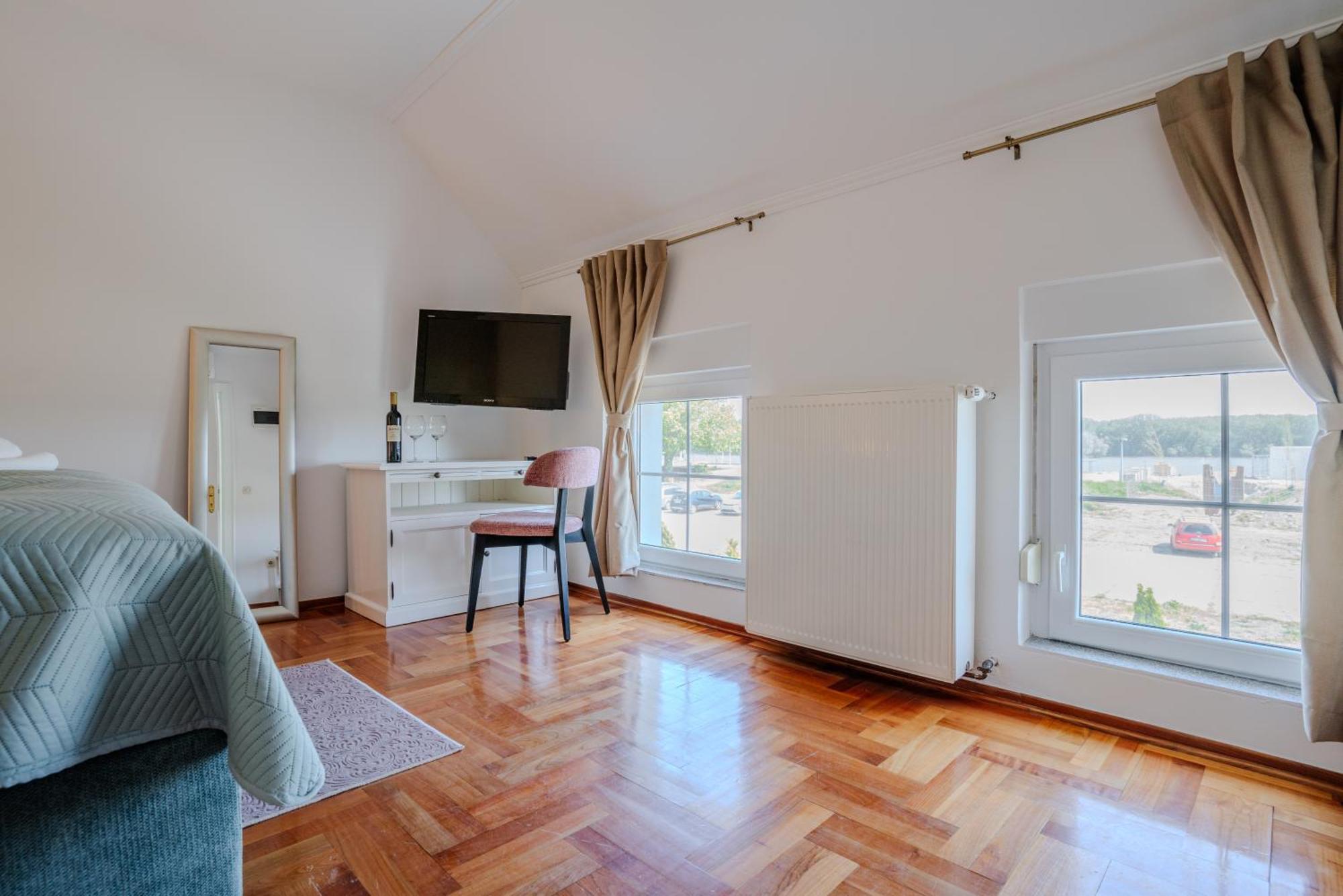 Vila Rosa Вуковар Экстерьер фото