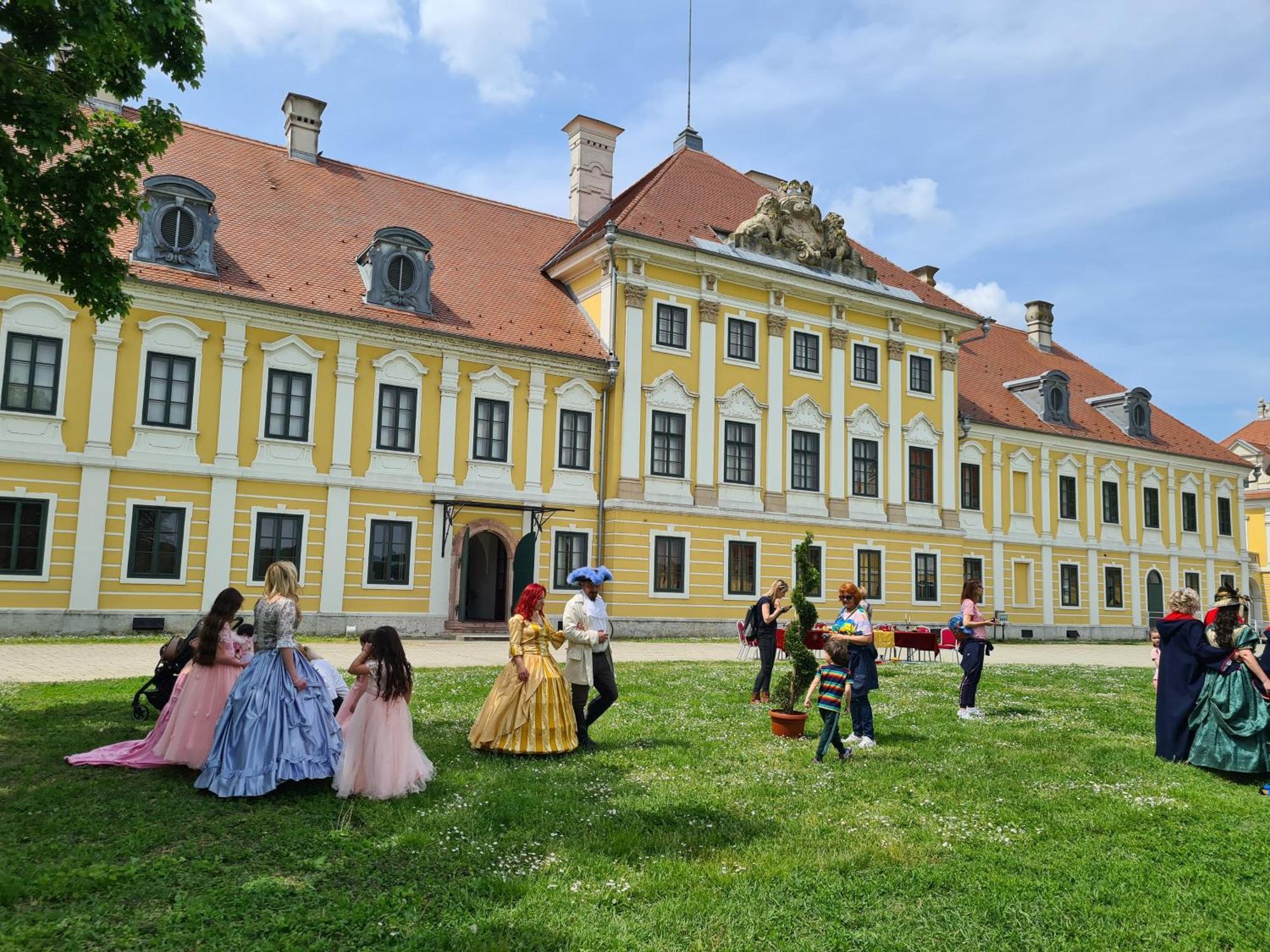 Vila Rosa Вуковар Экстерьер фото