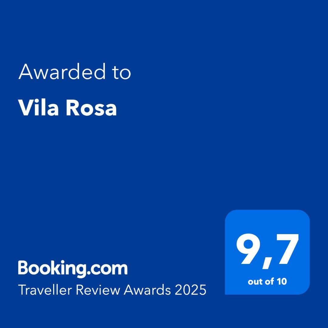 Vila Rosa Вуковар Экстерьер фото